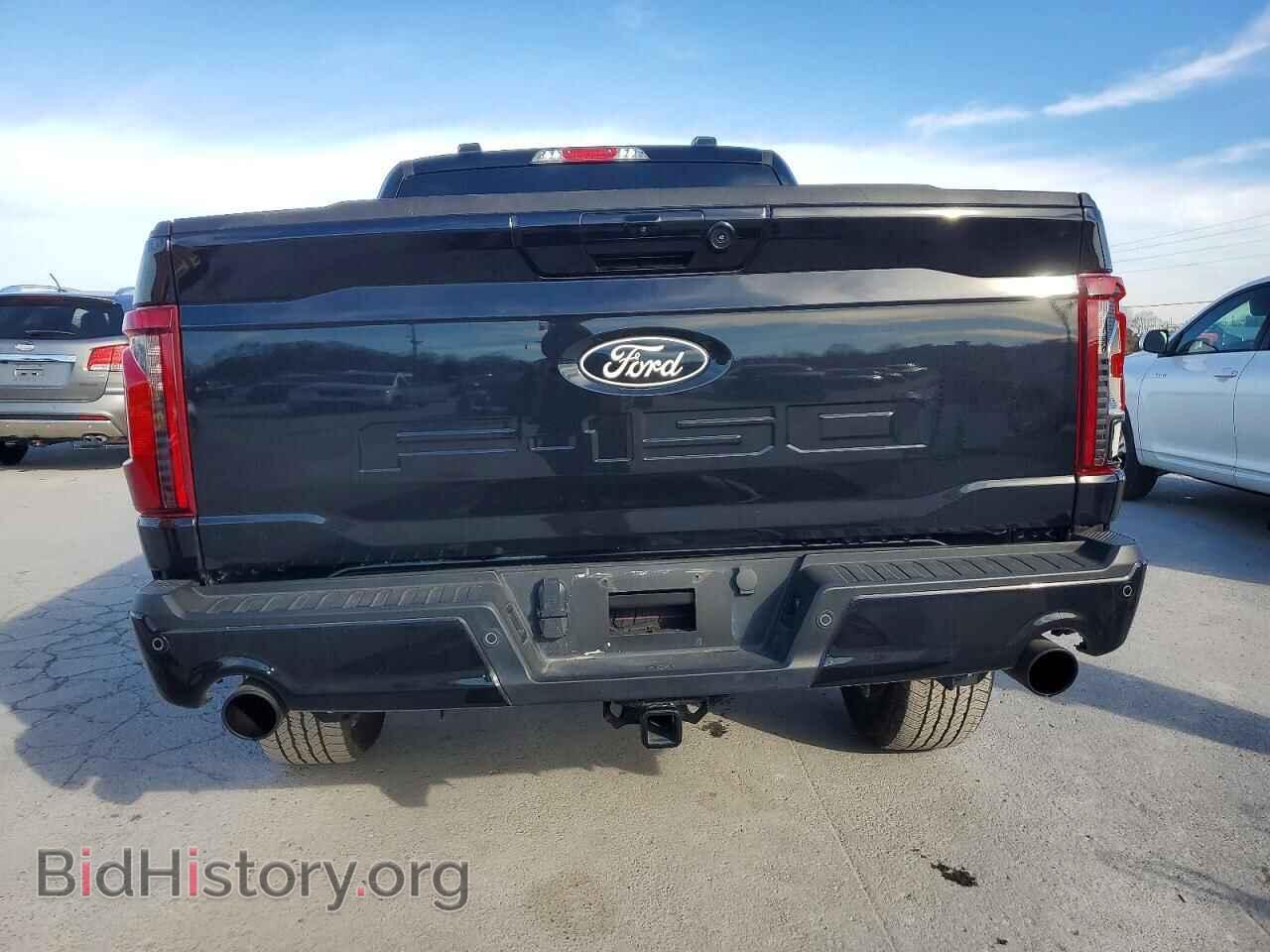 2024 FORD All Models - VIN: 1FTFW3L88RFB43610 - Фото 6