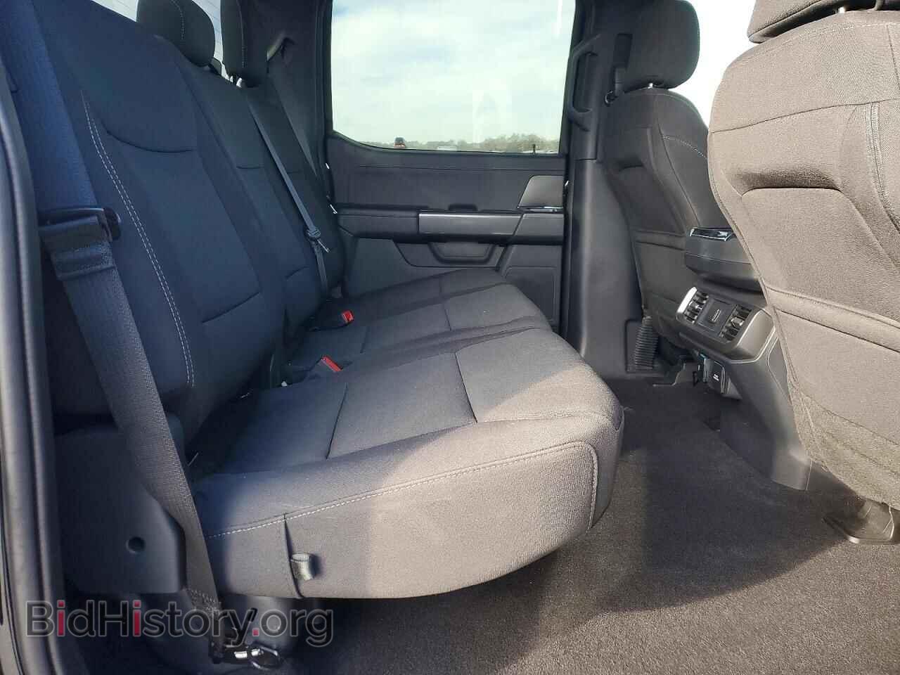 2024 FORD All Models - VIN: 1FTFW3L88RFB43610 - Фото 10
