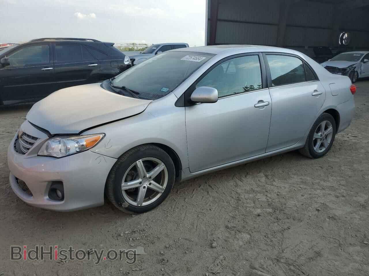 Фотография 2T1BU4EE4DC998738 - TOYOTA COROLLA 2013