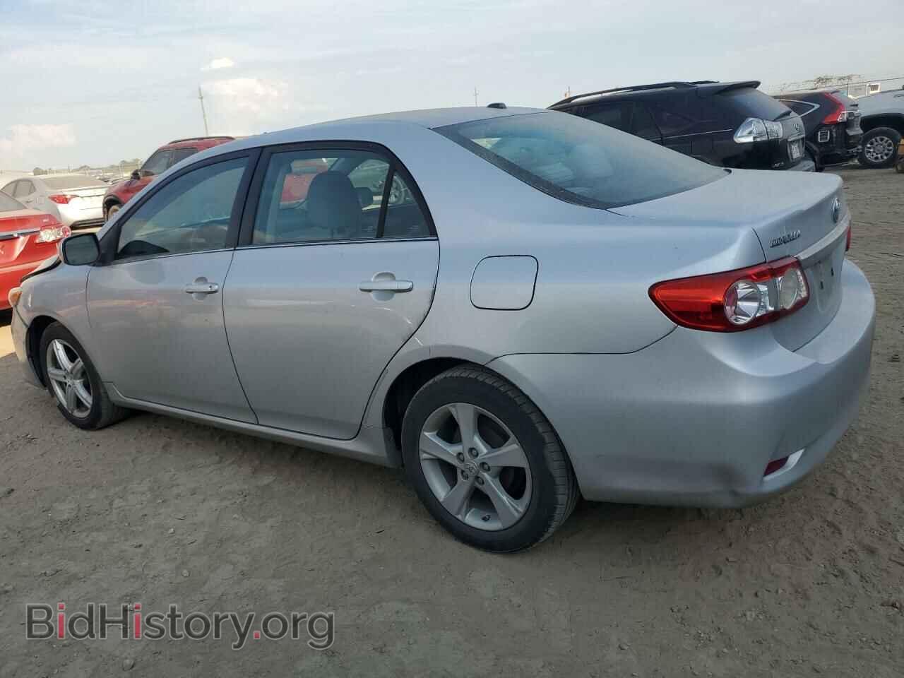 2013 TOYOTA COROLLA - VIN: 2T1BU4EE4DC998738 - Фото 2