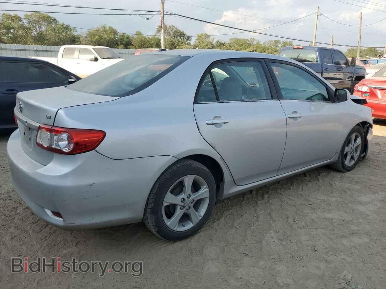 2013 TOYOTA COROLLA - VIN: 2T1BU4EE4DC998738 - Фото 3
