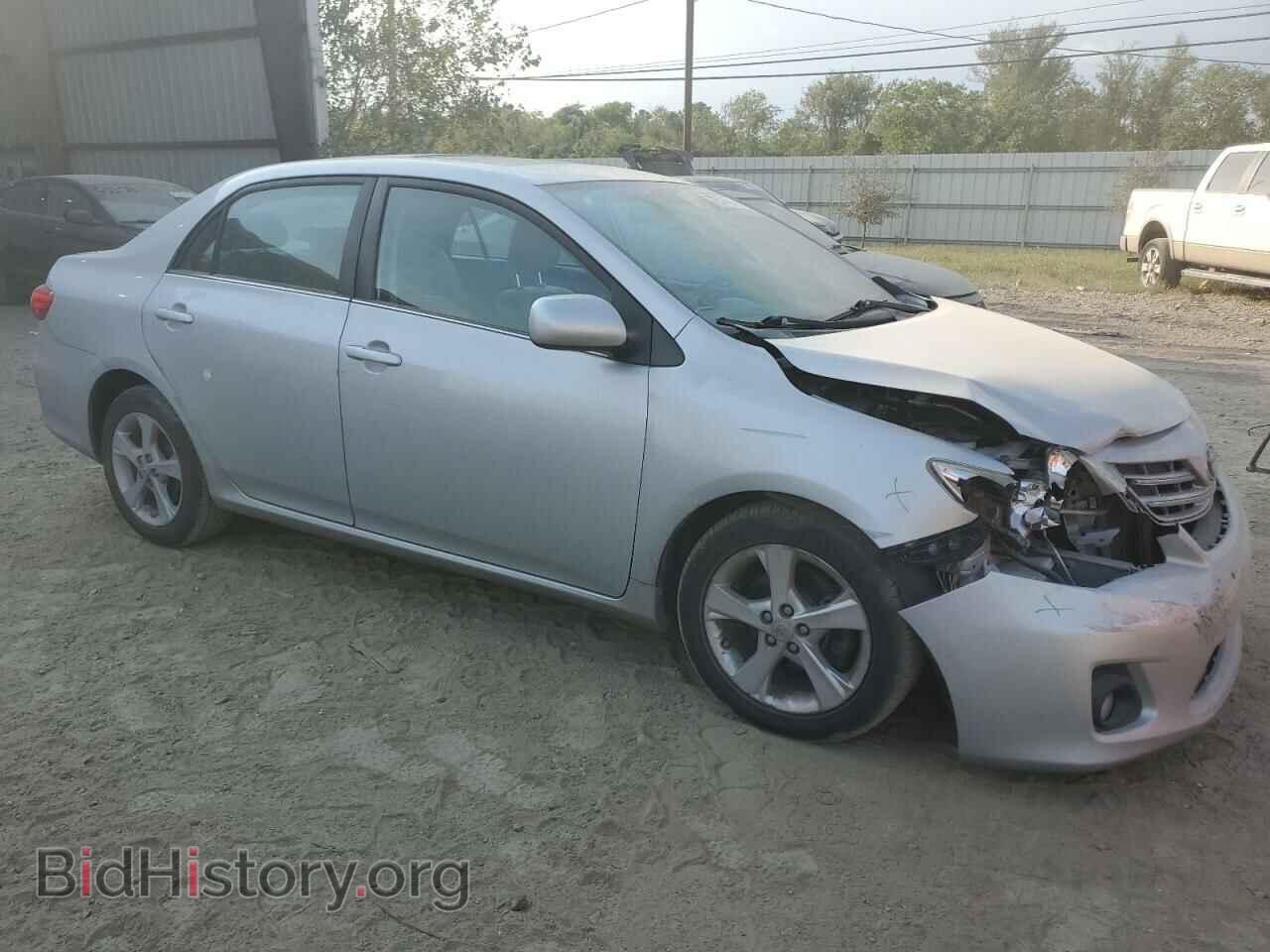 2013 TOYOTA COROLLA - VIN: 2T1BU4EE4DC998738 - Фото 4