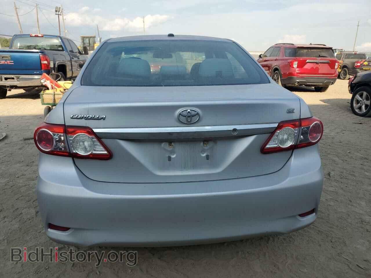 2013 TOYOTA COROLLA - VIN: 2T1BU4EE4DC998738 - Фото 6
