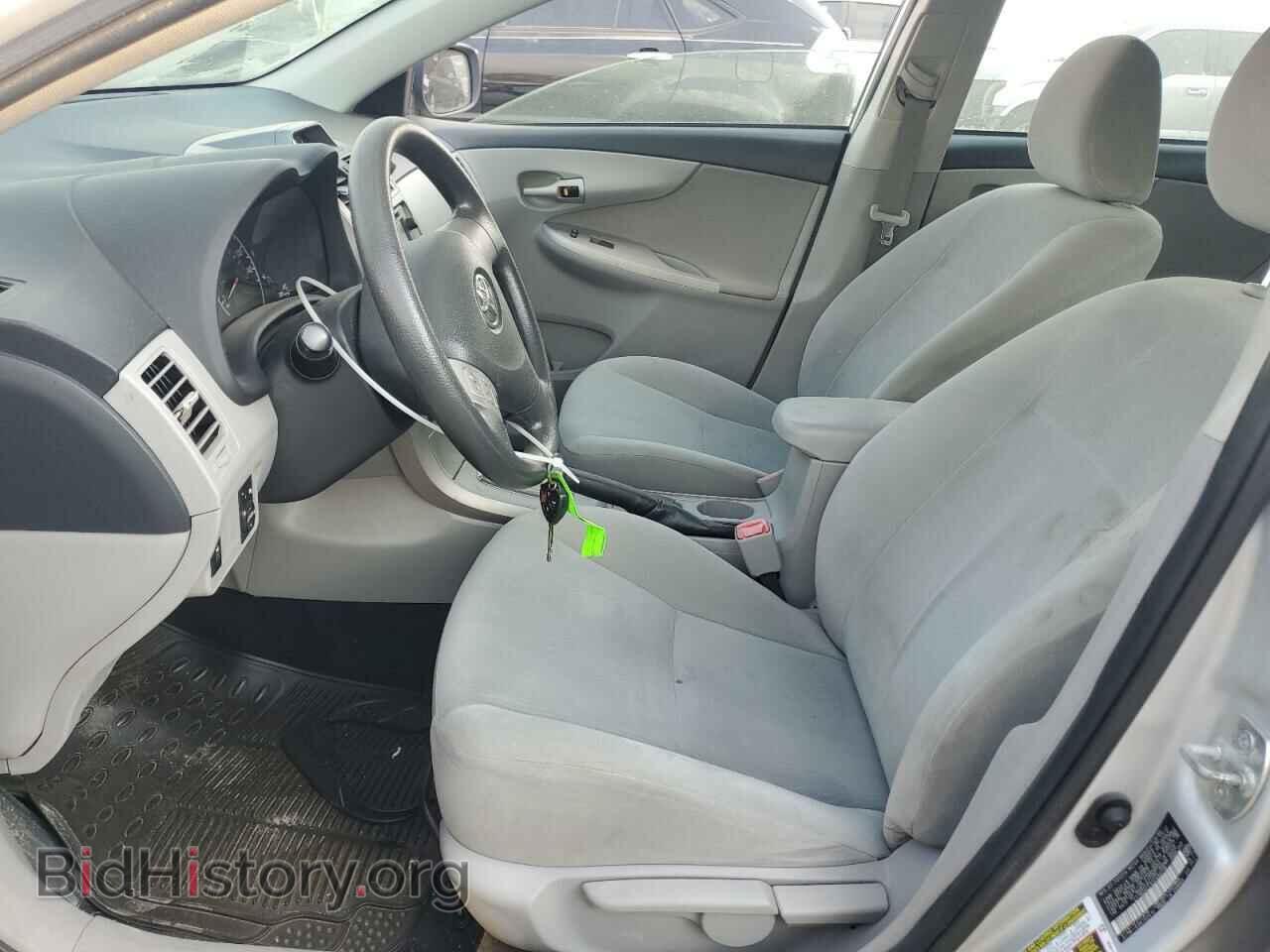 2013 TOYOTA COROLLA - VIN: 2T1BU4EE4DC998738 - Фото 7