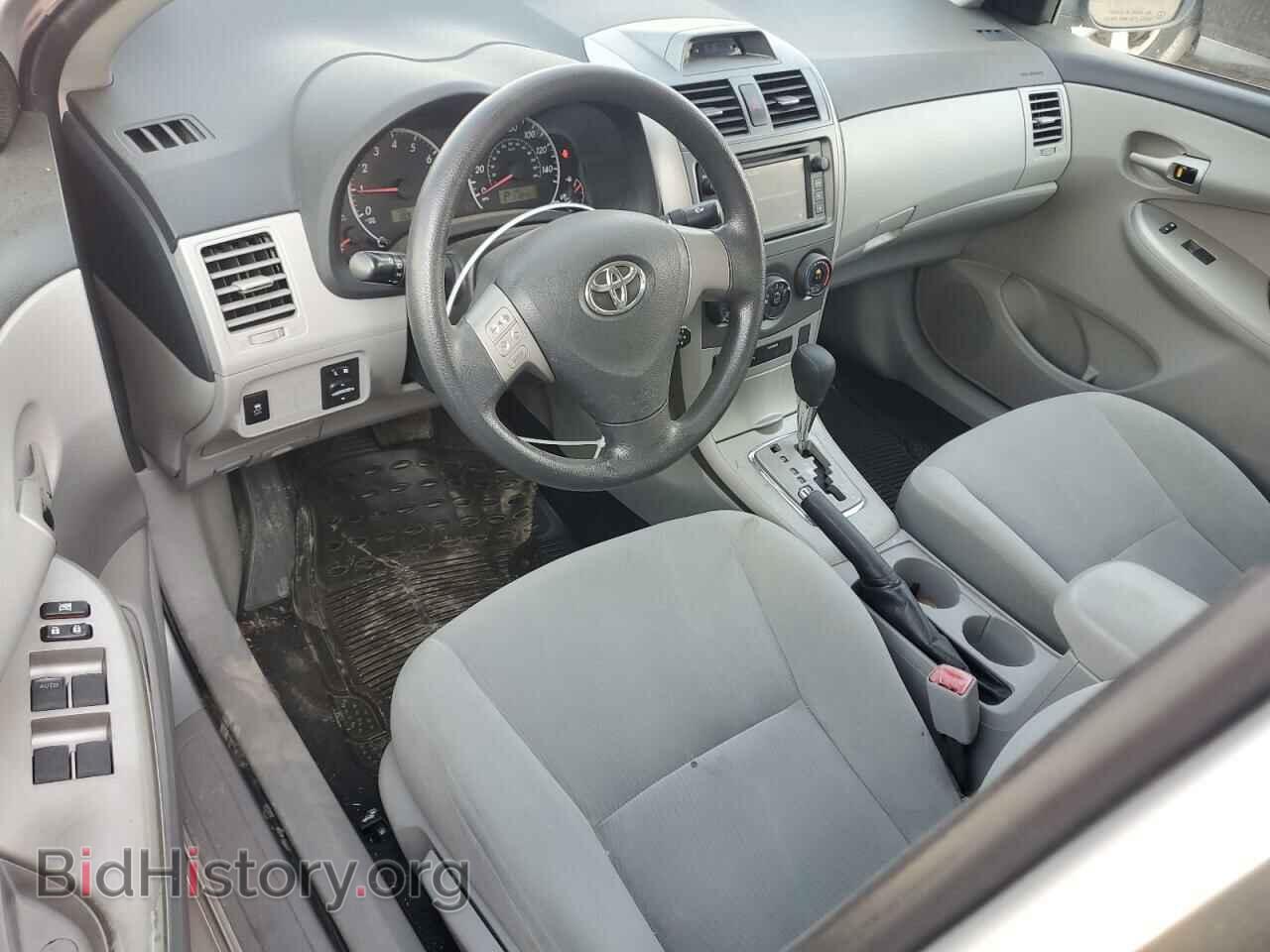 2013 TOYOTA COROLLA - VIN: 2T1BU4EE4DC998738 - Фото 8