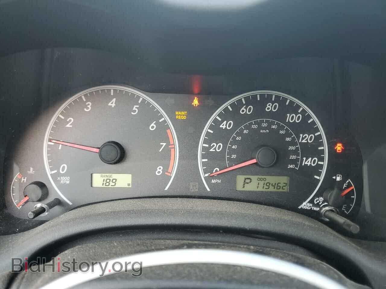2013 TOYOTA COROLLA - VIN: 2T1BU4EE4DC998738 - Фото 9