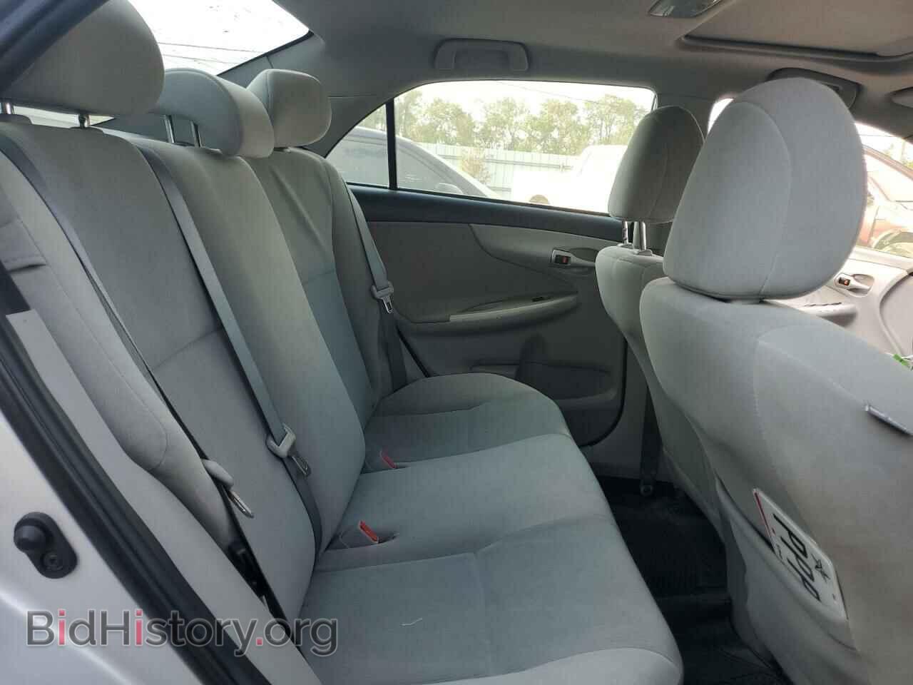 2013 TOYOTA COROLLA - VIN: 2T1BU4EE4DC998738 - Фото 10