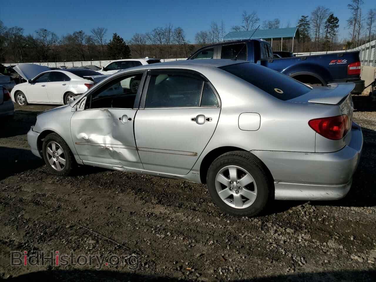 2007 TOYOTA COROLLA - VIN: 1NXBR32E67Z797913 - Фото 2