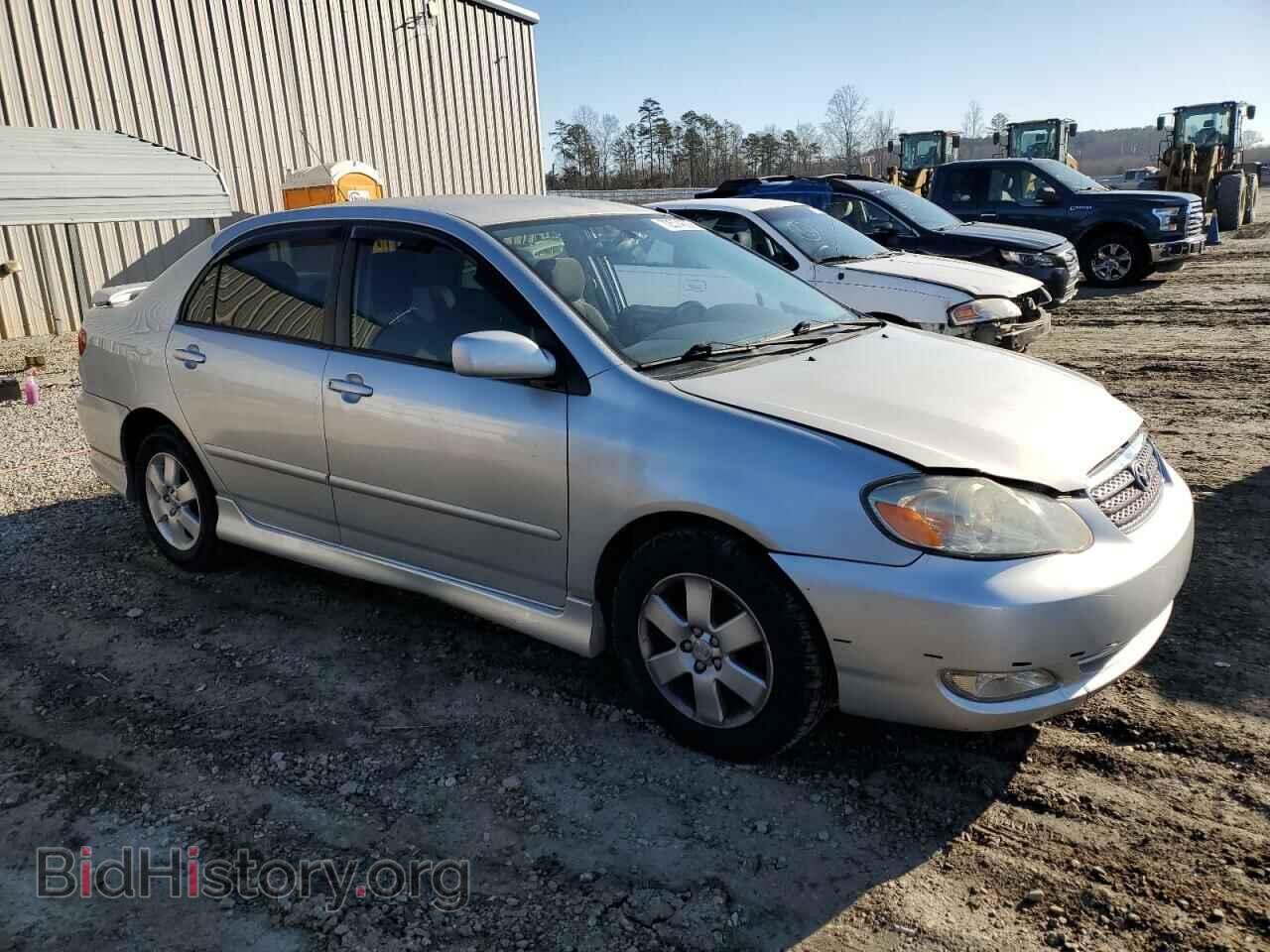 2007 TOYOTA COROLLA - VIN: 1NXBR32E67Z797913 - Фото 4