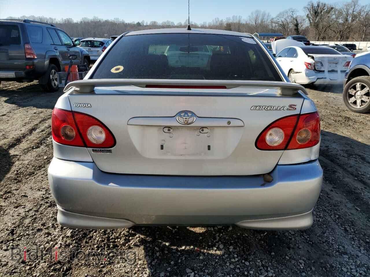 2007 TOYOTA COROLLA - VIN: 1NXBR32E67Z797913 - Фото 6