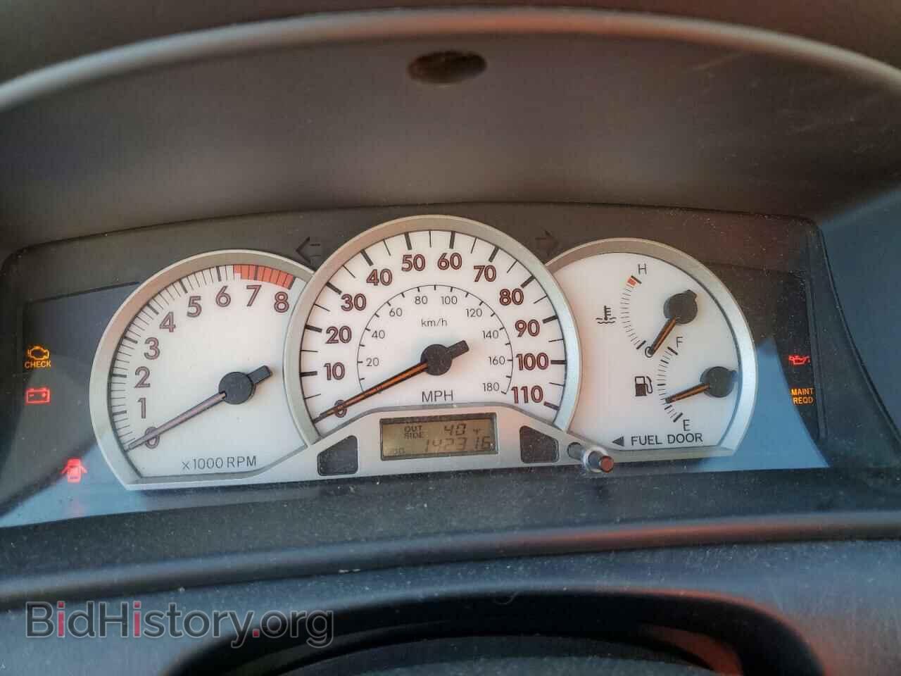2007 TOYOTA COROLLA - VIN: 1NXBR32E67Z797913 - Фото 9
