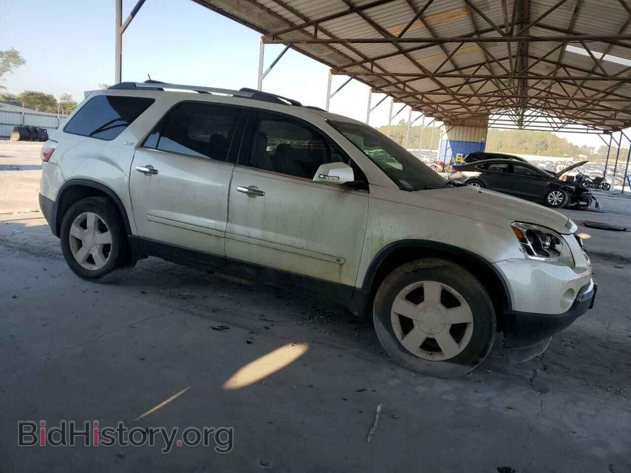2010 GMC ACADIA - VIN: 1GKLRMED0AJ146694 - Фото 4