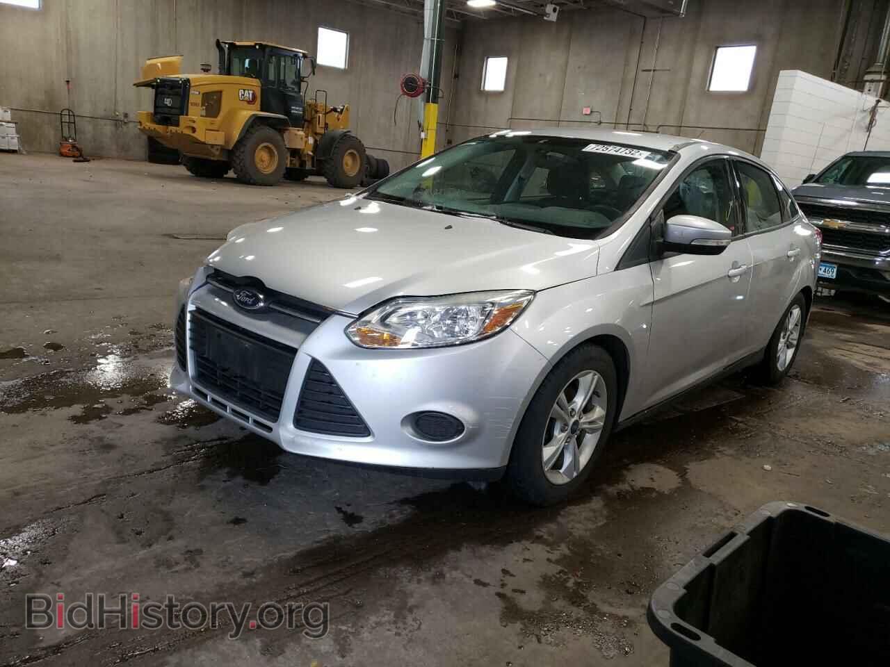 Фотография 1FADP3F23EL398274 - FORD FOCUS 2014