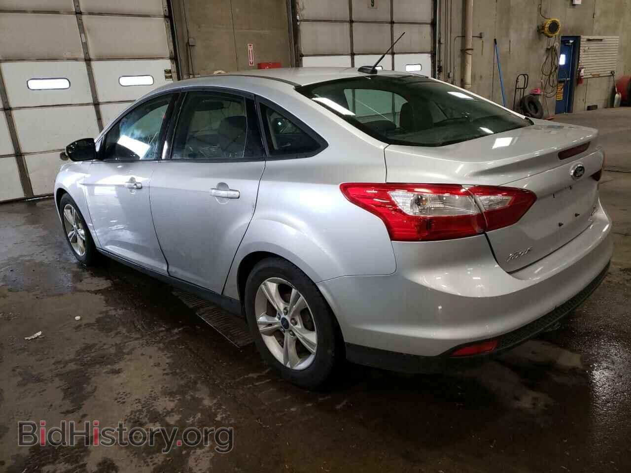 2014 FORD FOCUS - VIN: 1FADP3F23EL398274 - Фото 2
