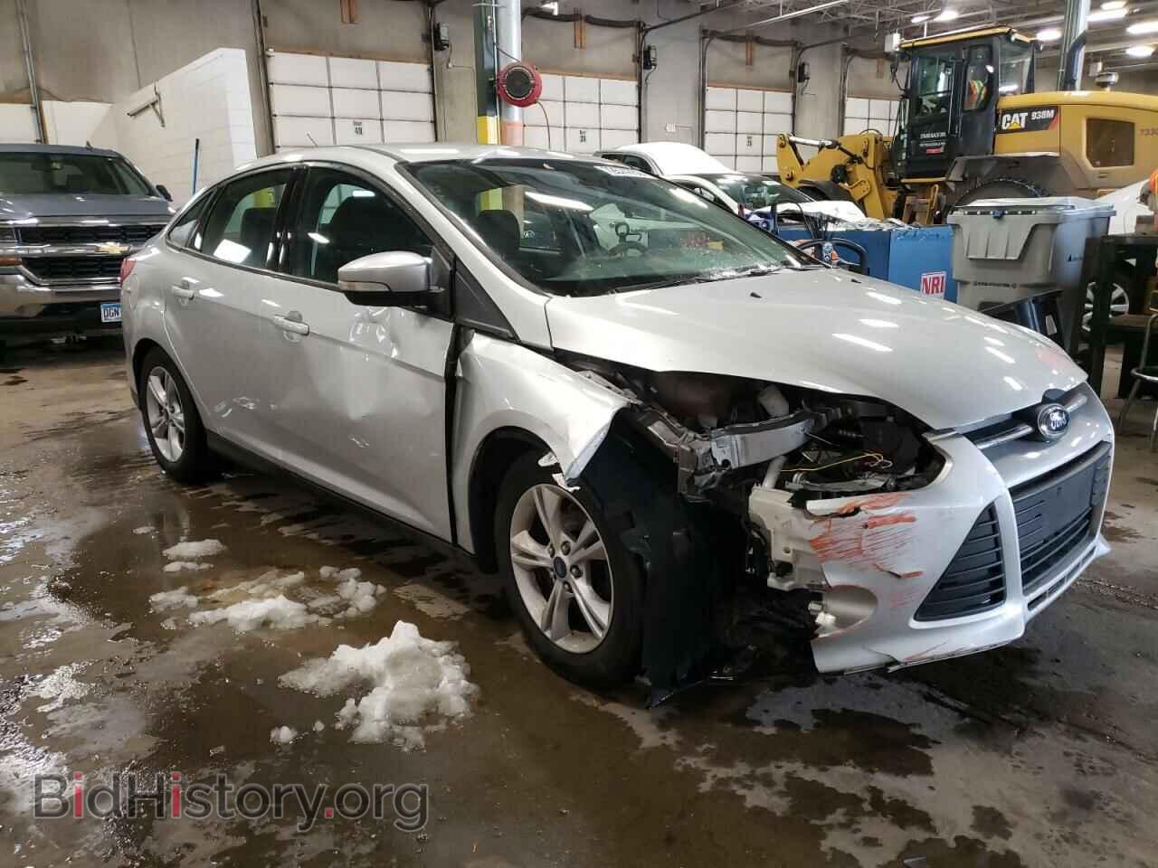 2014 FORD FOCUS - VIN: 1FADP3F23EL398274 - Фото 4
