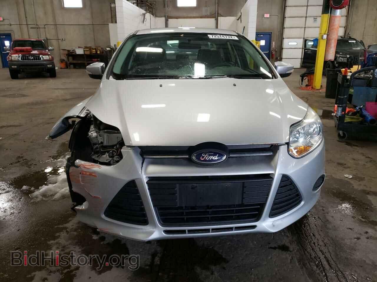 2014 FORD FOCUS - VIN: 1FADP3F23EL398274 - Фото 5