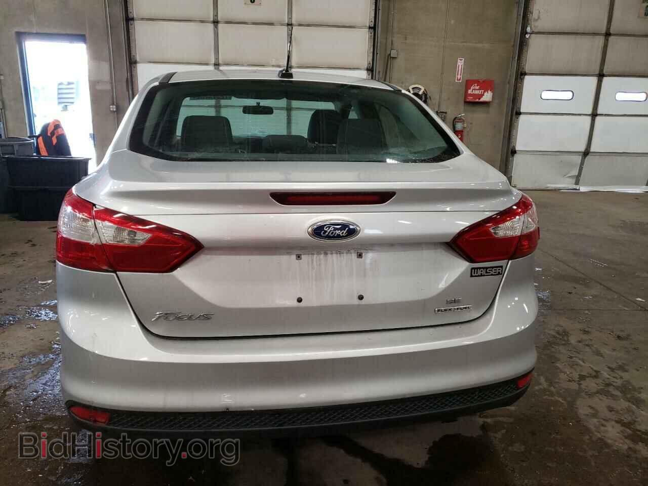 2014 FORD FOCUS - VIN: 1FADP3F23EL398274 - Фото 6
