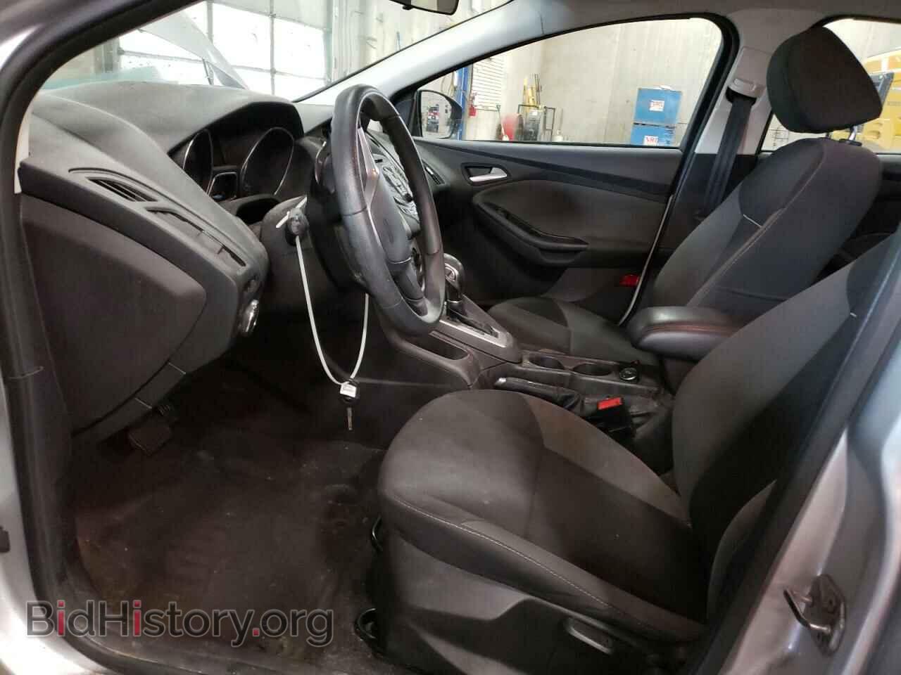 2014 FORD FOCUS - VIN: 1FADP3F23EL398274 - Фото 7
