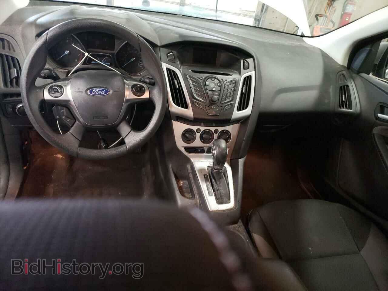 2014 FORD FOCUS - VIN: 1FADP3F23EL398274 - Фото 8