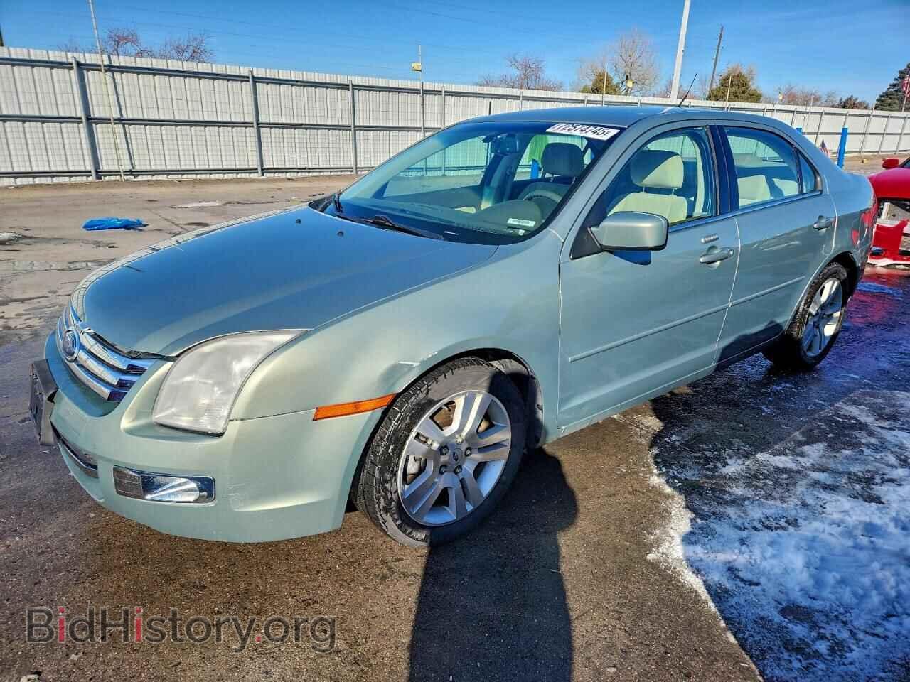 Photo 3FAHP08108R199872 - FORD FUSION 2008