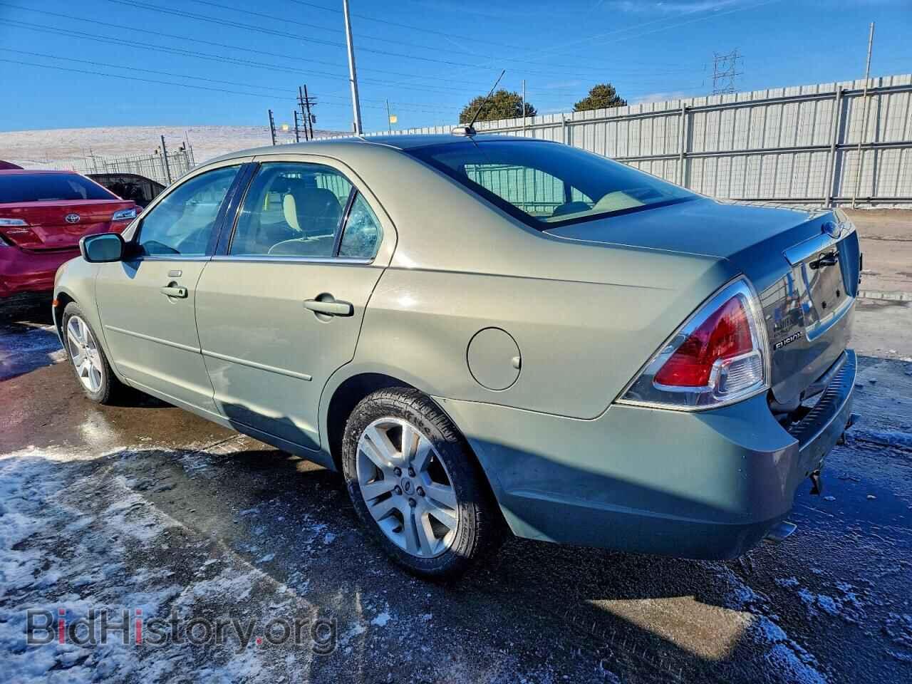 2008 FORD FUSION - VIN: 3FAHP08108R199872 - Фото 2