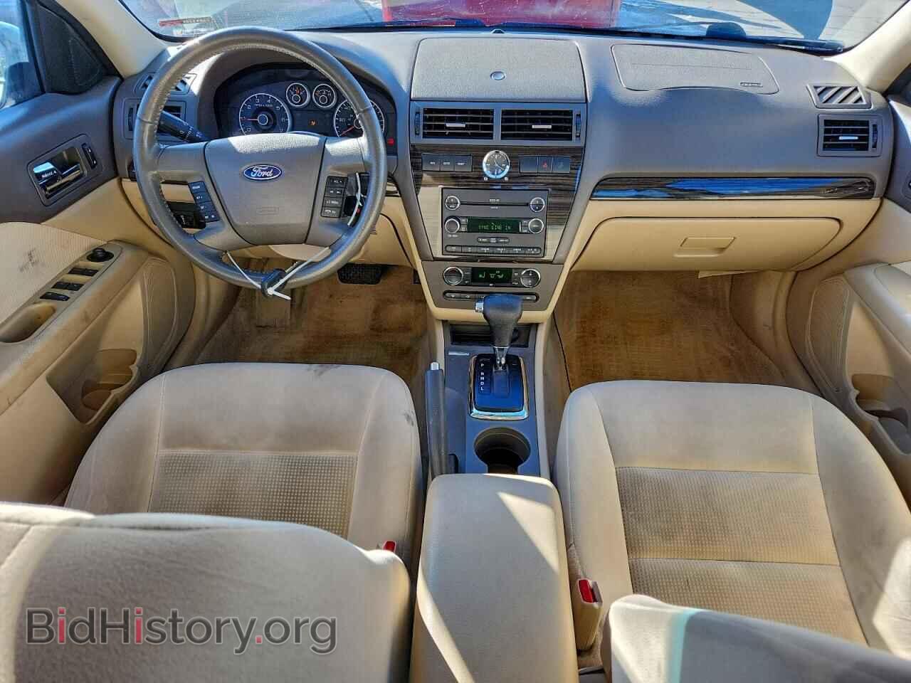 2008 FORD FUSION - VIN: 3FAHP08108R199872 - Фото 8
