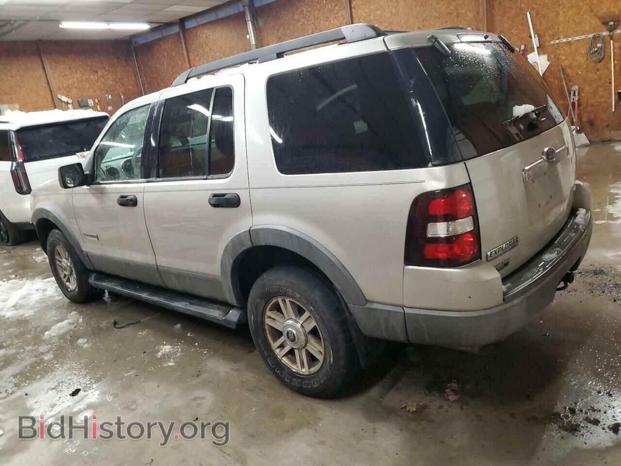 2006 FORD EXPLORER - VIN: 1FMEU73E96UB65410 - Photo 2