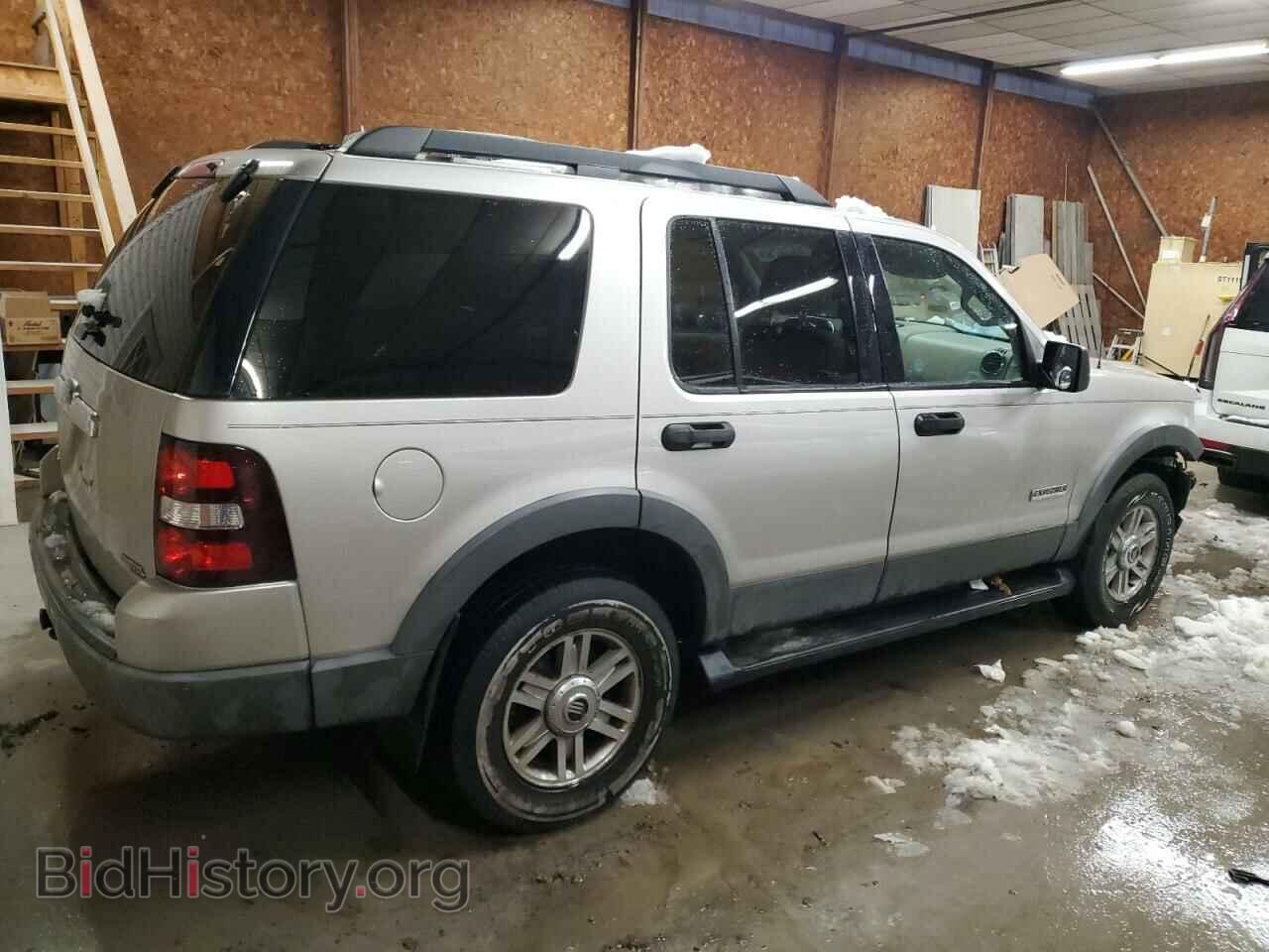 2006 FORD EXPLORER - VIN: 1FMEU73E96UB65410 - Photo 3