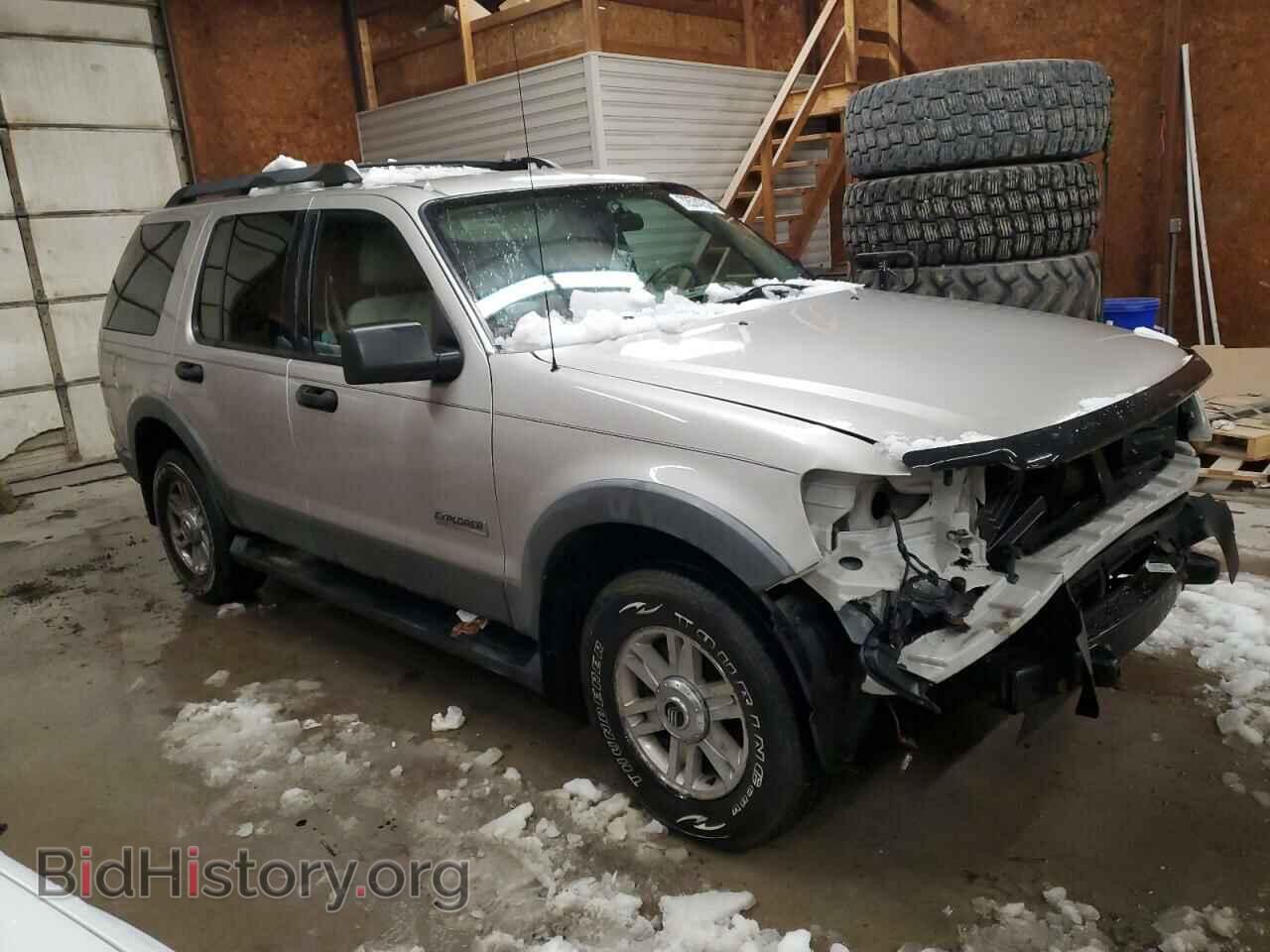 2006 FORD EXPLORER - VIN: 1FMEU73E96UB65410 - Photo 4