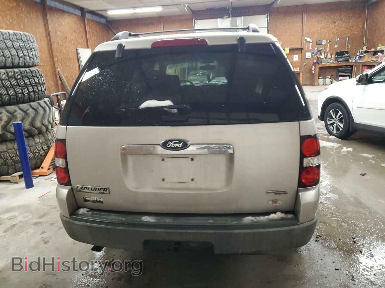 2006 FORD EXPLORER - VIN: 1FMEU73E96UB65410 - Photo 6