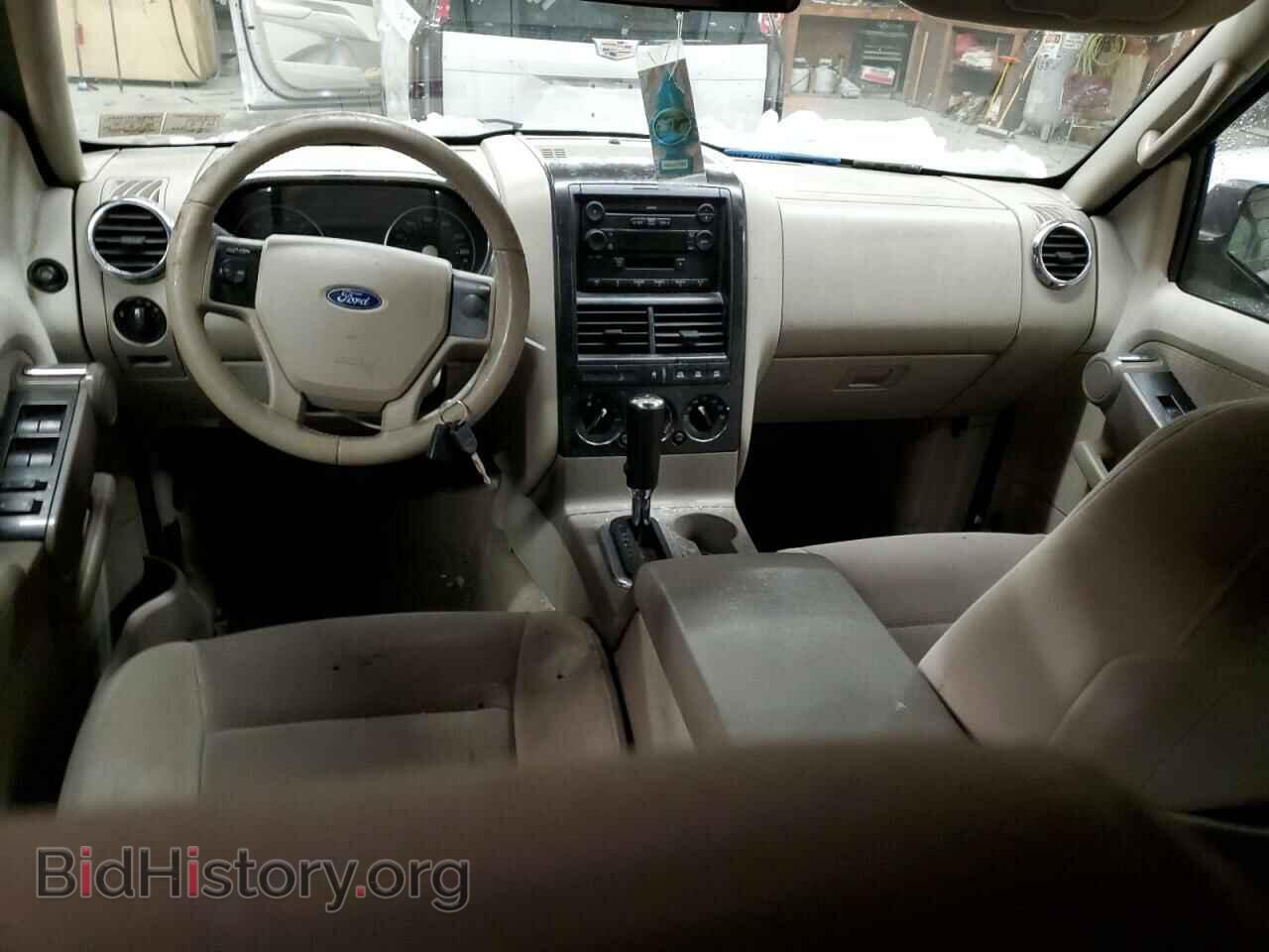 2006 FORD EXPLORER - VIN: 1FMEU73E96UB65410 - Photo 8