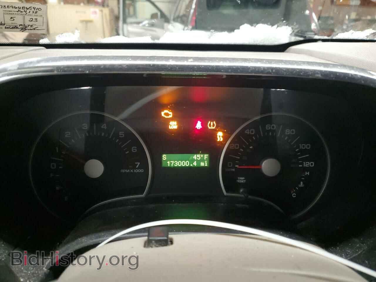 2006 FORD EXPLORER - VIN: 1FMEU73E96UB65410 - Photo 9