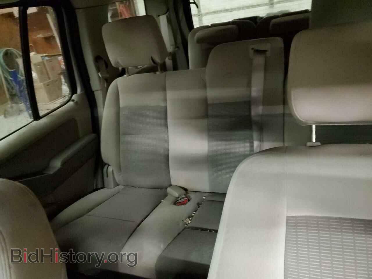 2006 FORD EXPLORER - VIN: 1FMEU73E96UB65410 - Photo 10