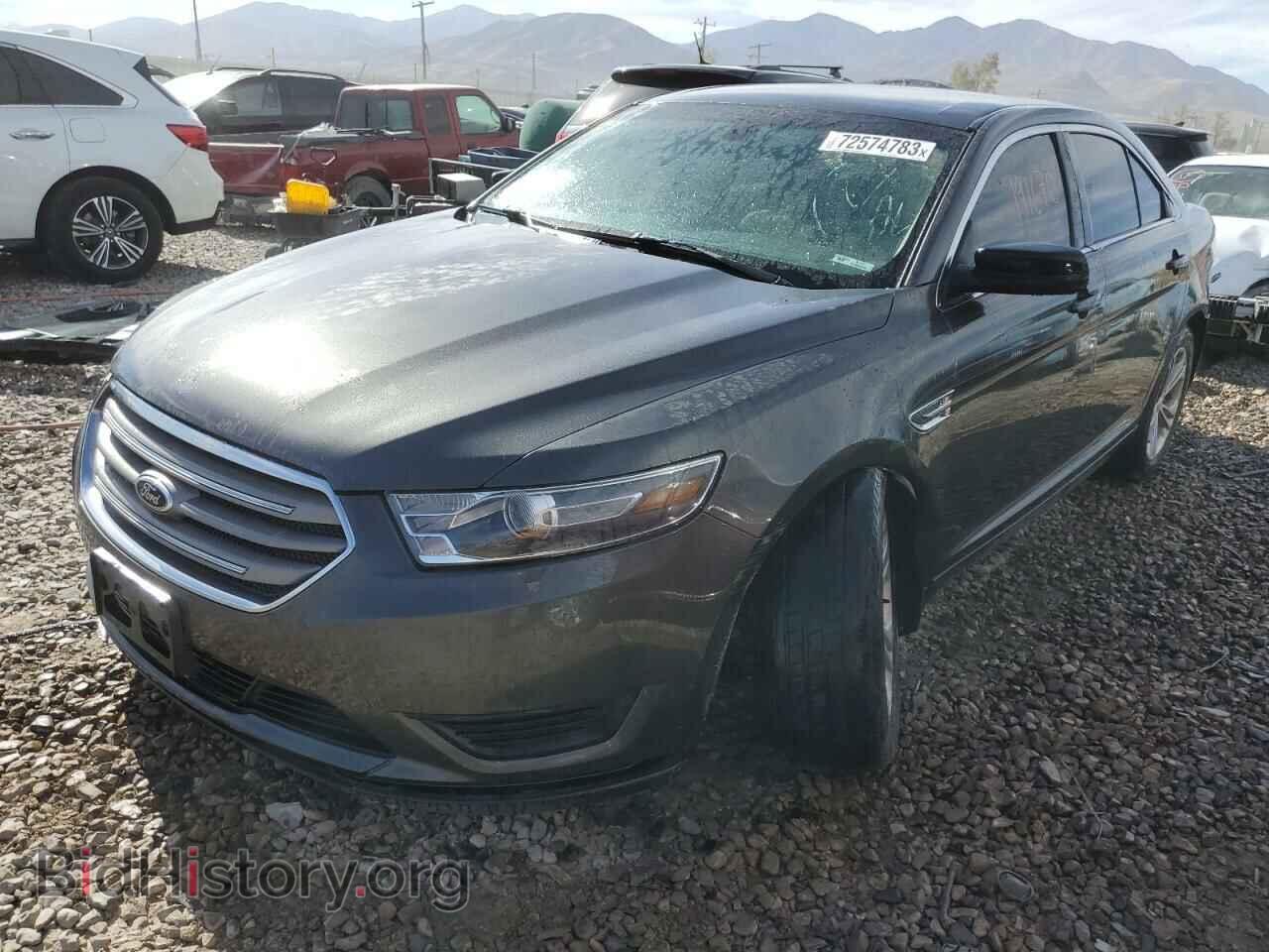Фотография 1FAHP2D89FG140712 - FORD TAURUS 2015