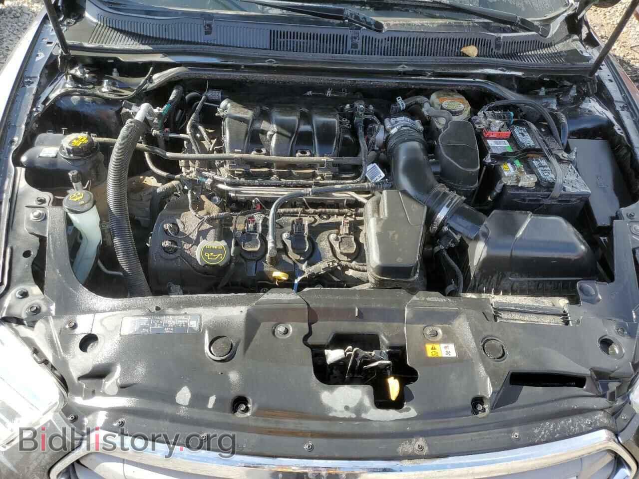 2015 FORD TAURUS - VIN: 1FAHP2D89FG140712 - Фото 11