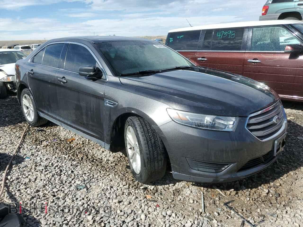 2015 FORD TAURUS - VIN: 1FAHP2D89FG140712 - Фото 4