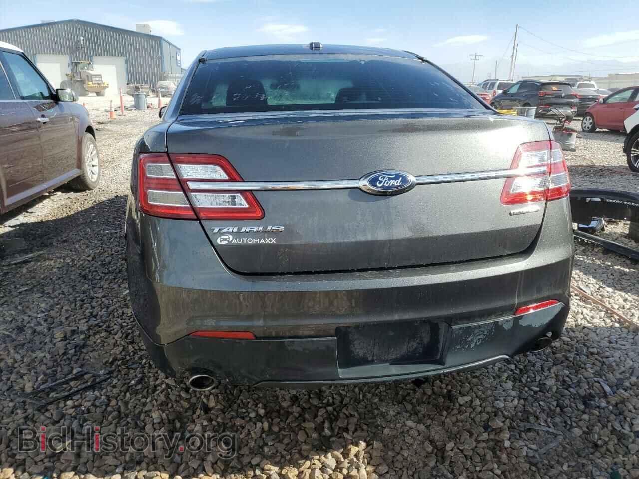 2015 FORD TAURUS - VIN: 1FAHP2D89FG140712 - Фото 6