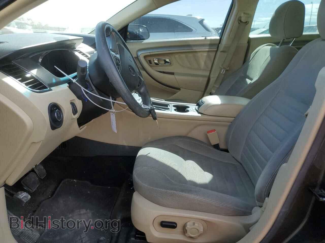 2015 FORD TAURUS - VIN: 1FAHP2D89FG140712 - Фото 7