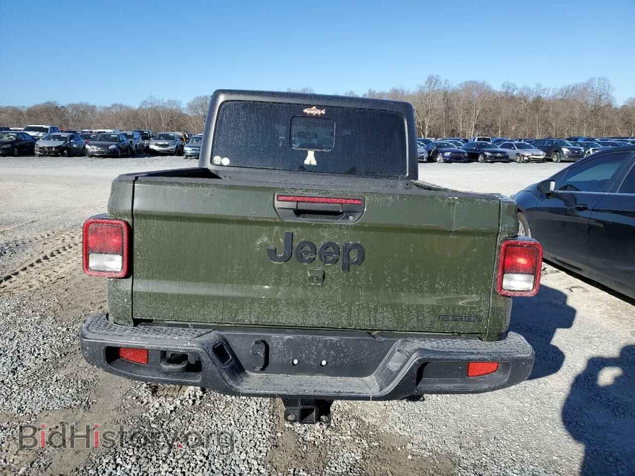 2021 JEEP GLADIATOR - VIN: 1C6HJTAG8ML599304 - Фото 6