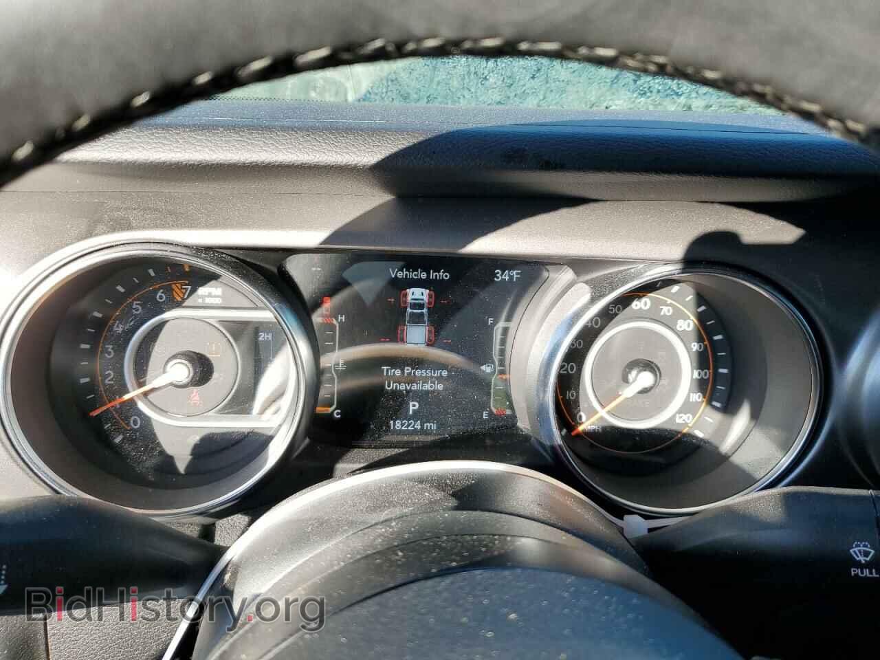 2021 JEEP GLADIATOR - VIN: 1C6HJTAG8ML599304 - Фото 9