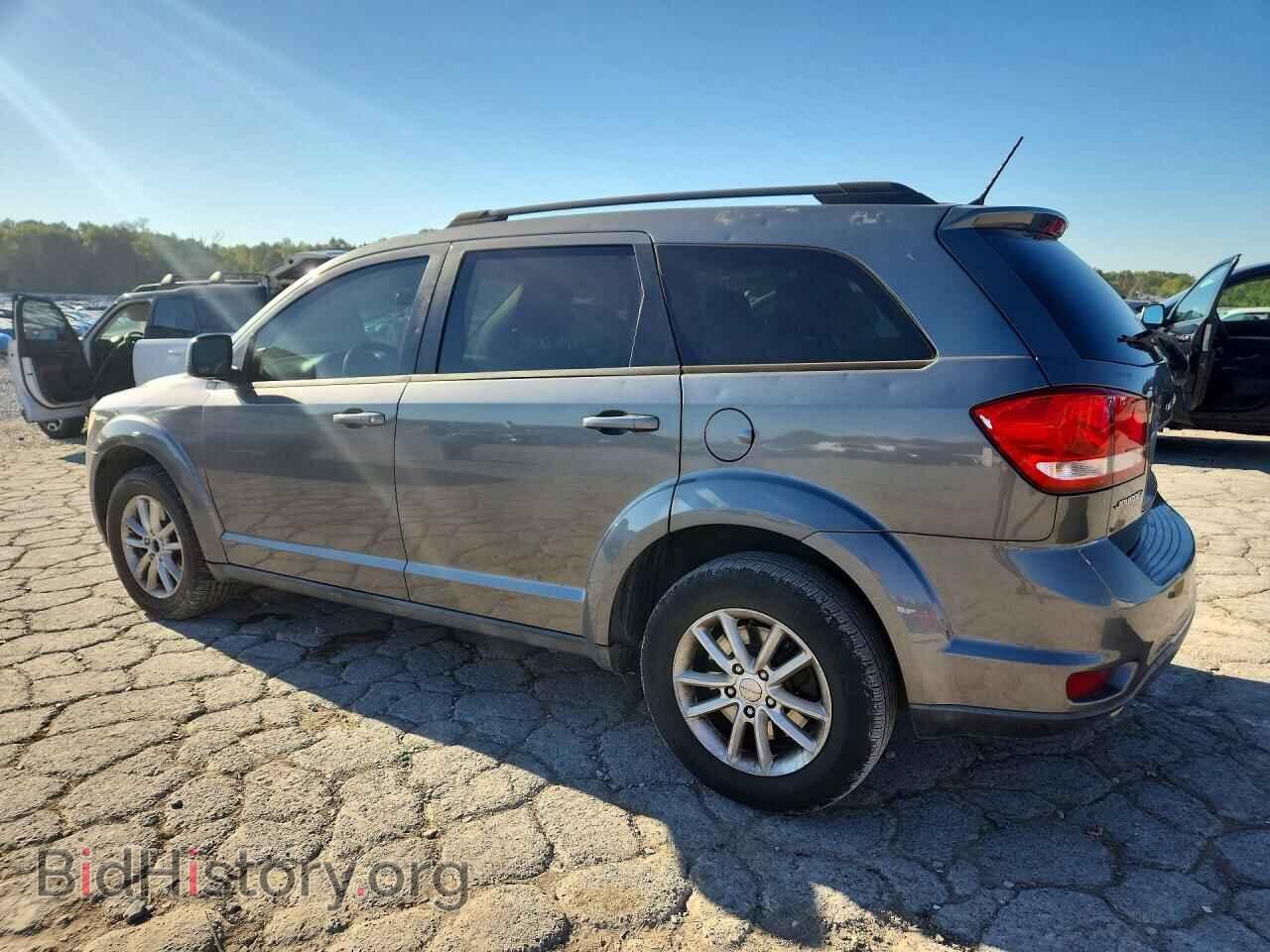 2013 DODGE JOURNEY - VIN: 3C4PDCBG1DT546782 - Photo 2