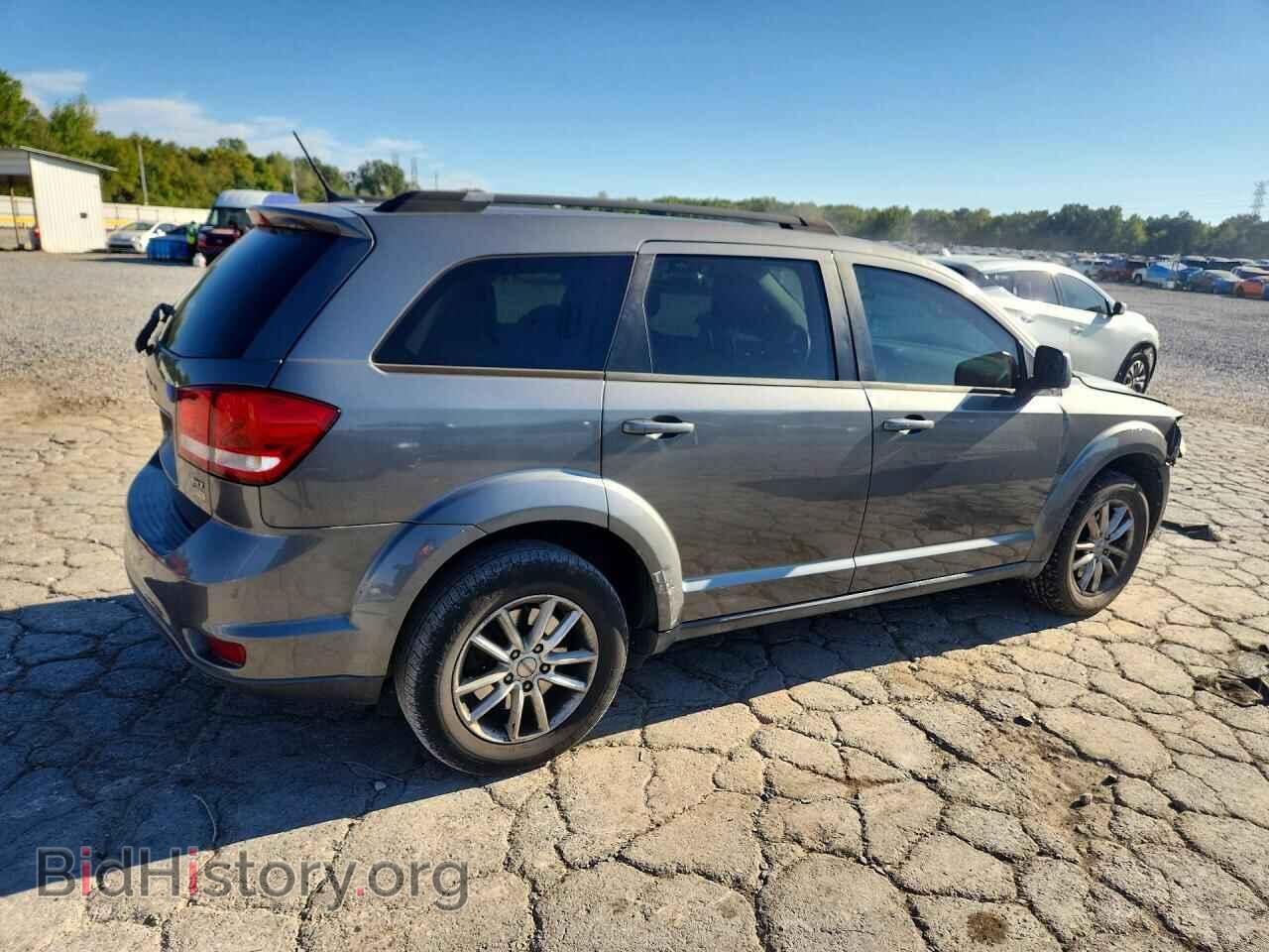 2013 DODGE JOURNEY - VIN: 3C4PDCBG1DT546782 - Photo 3