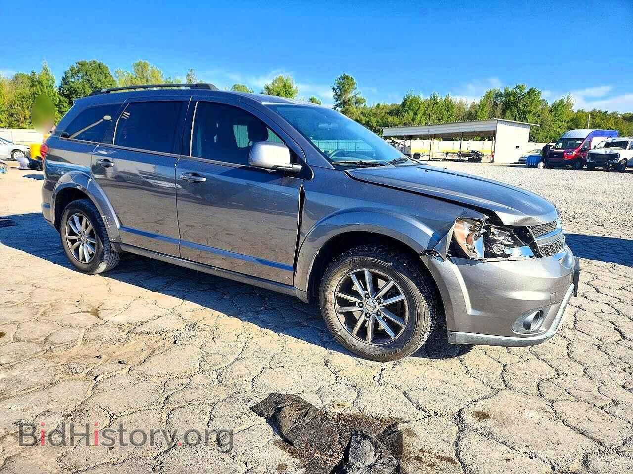 2013 DODGE JOURNEY - VIN: 3C4PDCBG1DT546782 - Photo 4