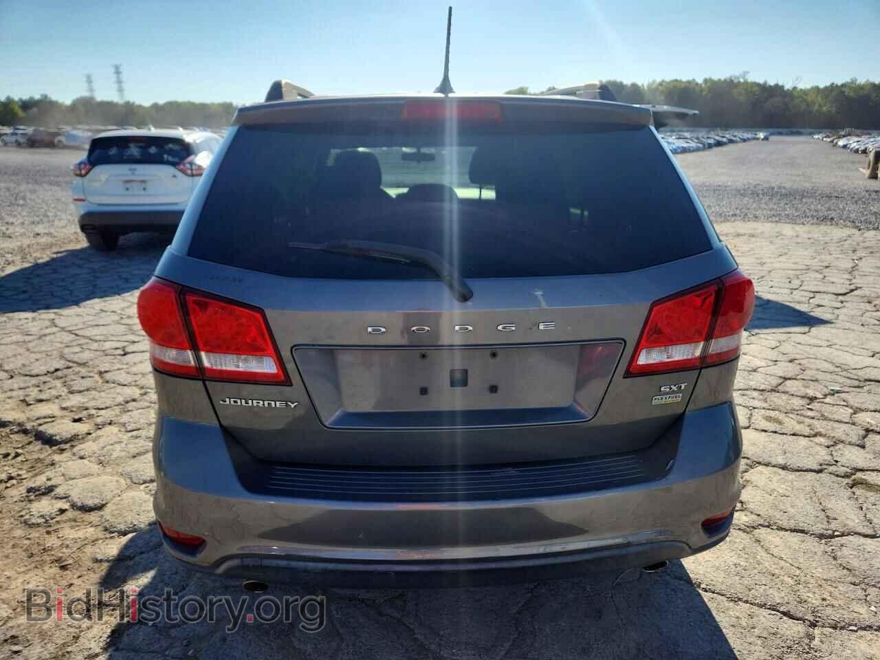 2013 DODGE JOURNEY - VIN: 3C4PDCBG1DT546782 - Photo 6