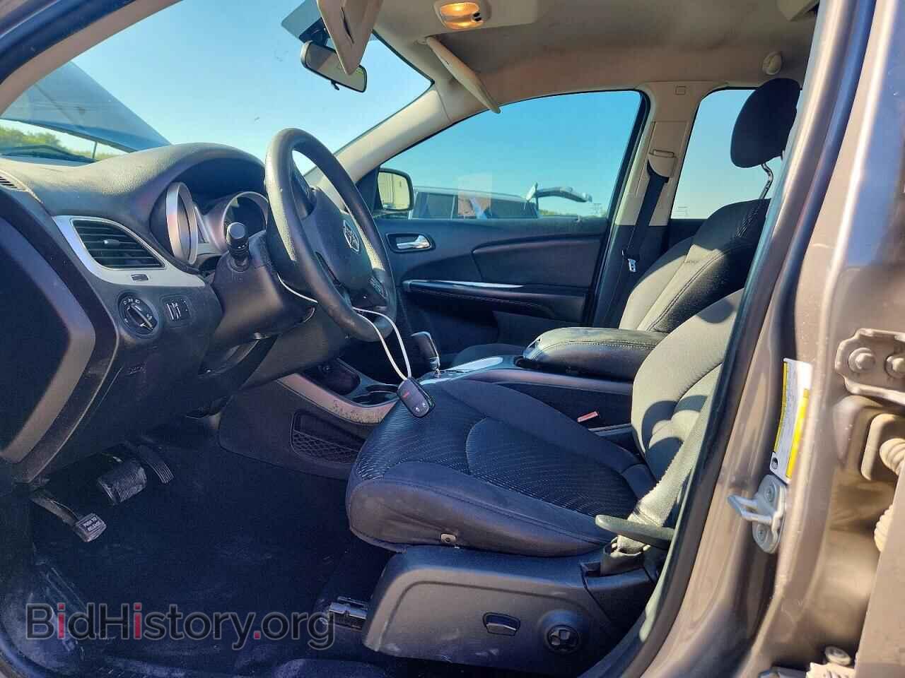 2013 DODGE JOURNEY - VIN: 3C4PDCBG1DT546782 - Photo 7