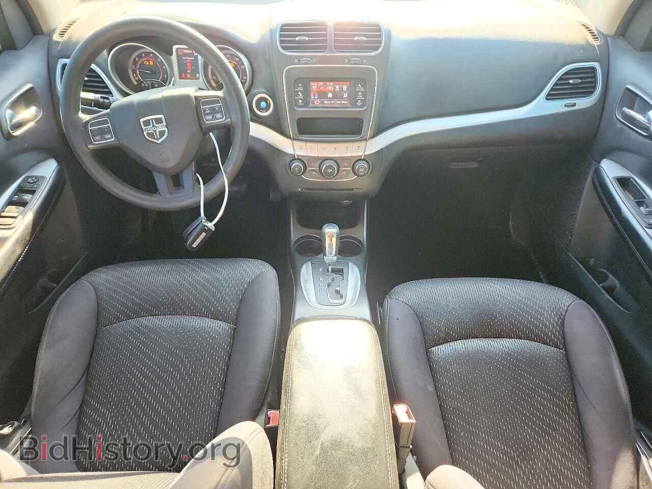 2013 DODGE JOURNEY - VIN: 3C4PDCBG1DT546782 - Photo 8