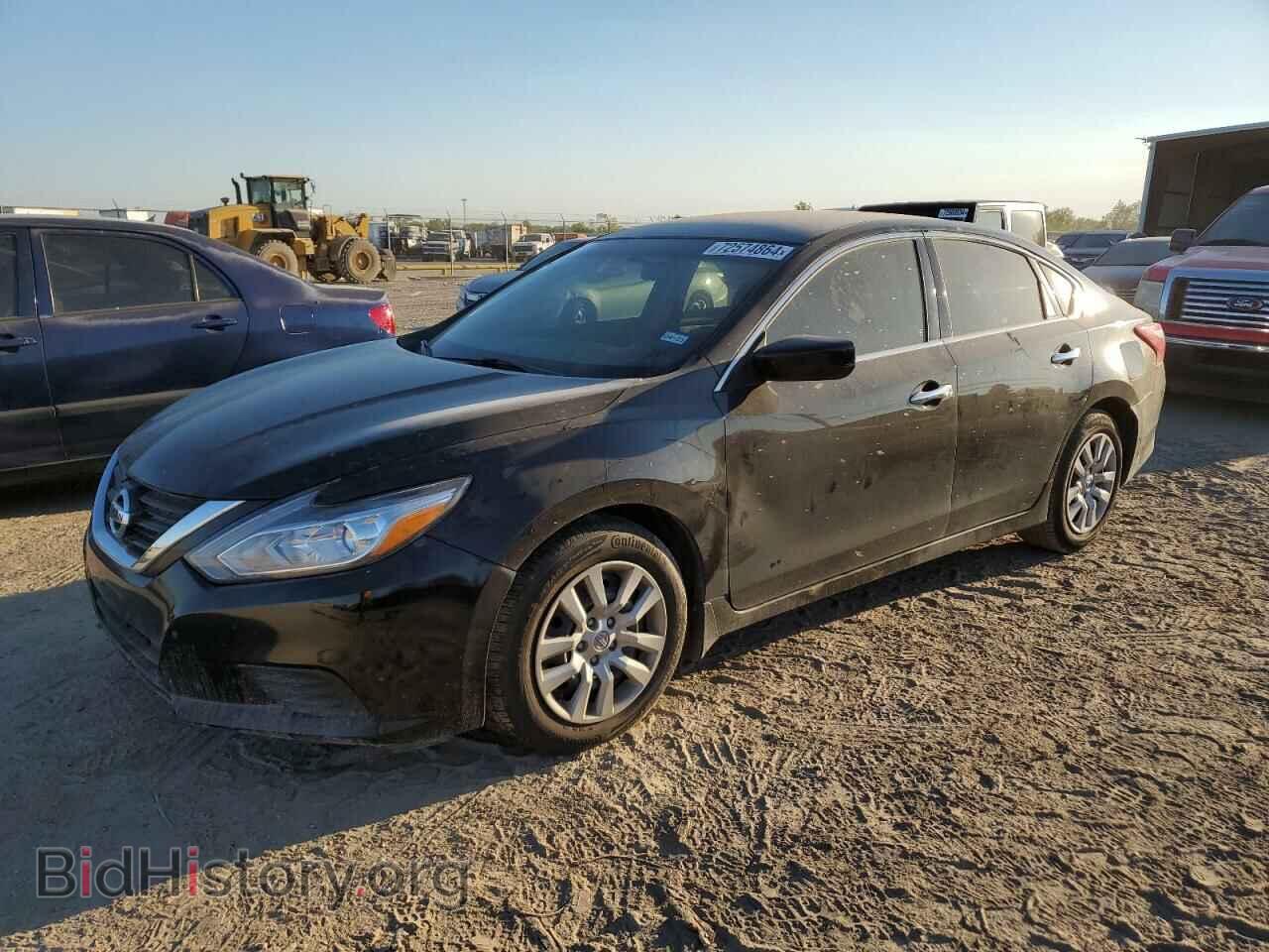 Photo 1N4AL3AP0JC479843 - NISSAN ALTIMA 2018