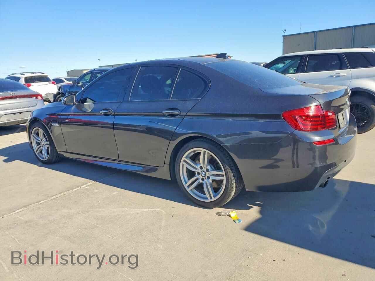 2015 BMW 5 SERIES - VIN: WBA5B1C50FD919783 - Фото 2