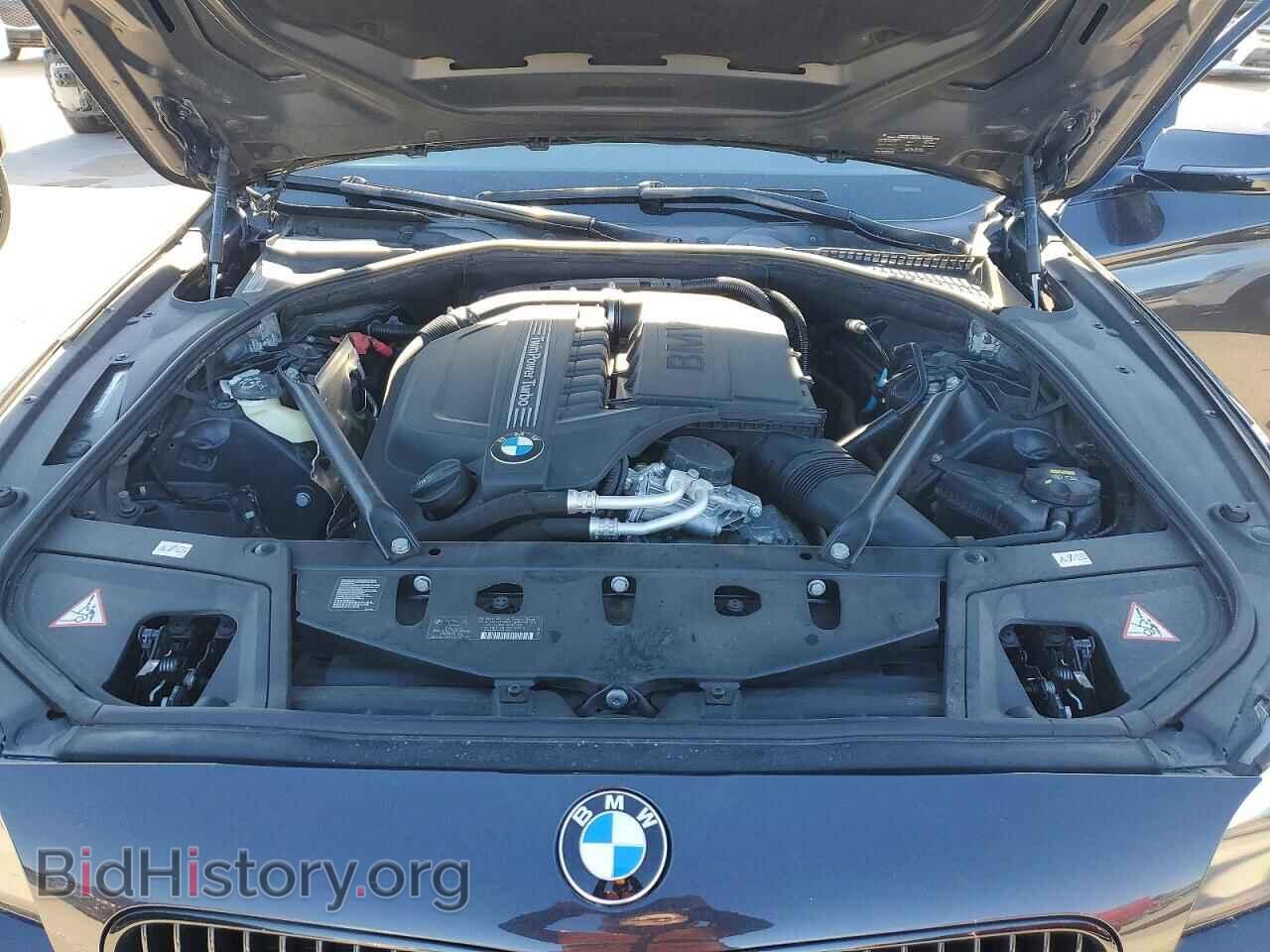 2015 BMW 5 SERIES - VIN: WBA5B1C50FD919783 - Фото 11