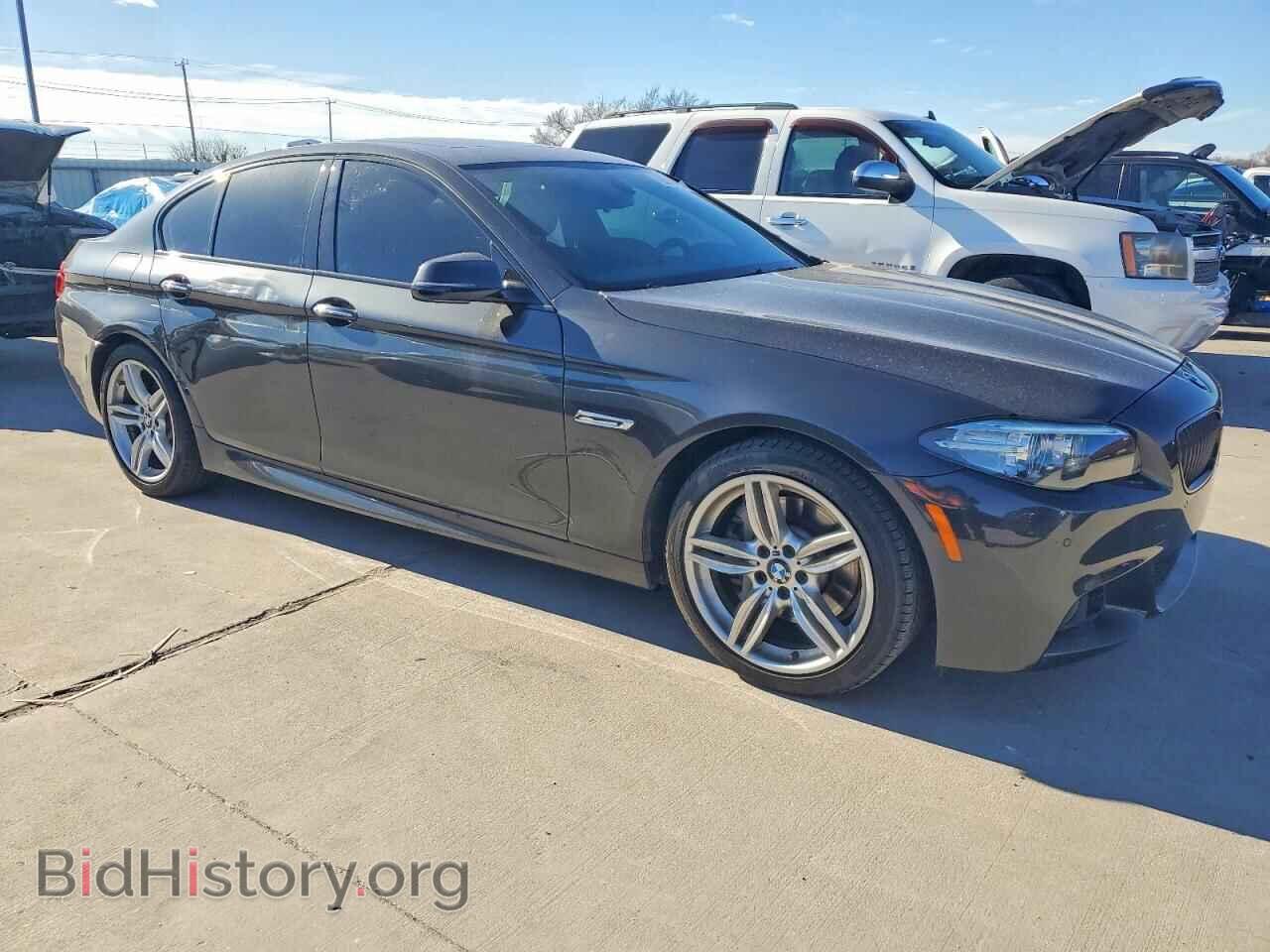 2015 BMW 5 SERIES - VIN: WBA5B1C50FD919783 - Фото 4